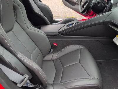 2021 Chevrolet Corvette Stingray 1LT