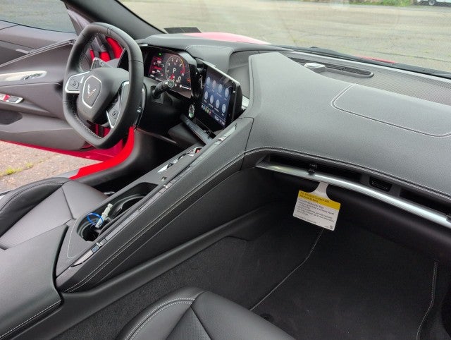 2021 Chevrolet Corvette Stingray 1LT