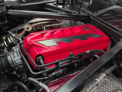 2021 Chevrolet Corvette Stingray 1LT