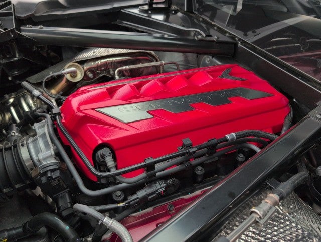 2021 Chevrolet Corvette Stingray 1LT