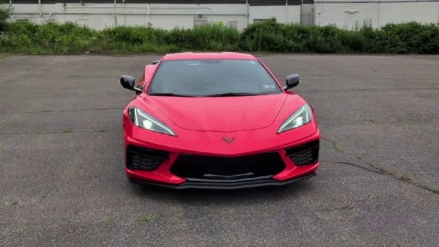 2021 Chevrolet Corvette Stingray 1LT