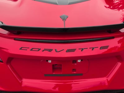 2021 Chevrolet Corvette Stingray 1LT