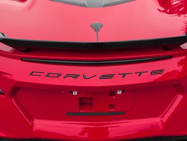 2021 Chevrolet Corvette Stingray 1LT