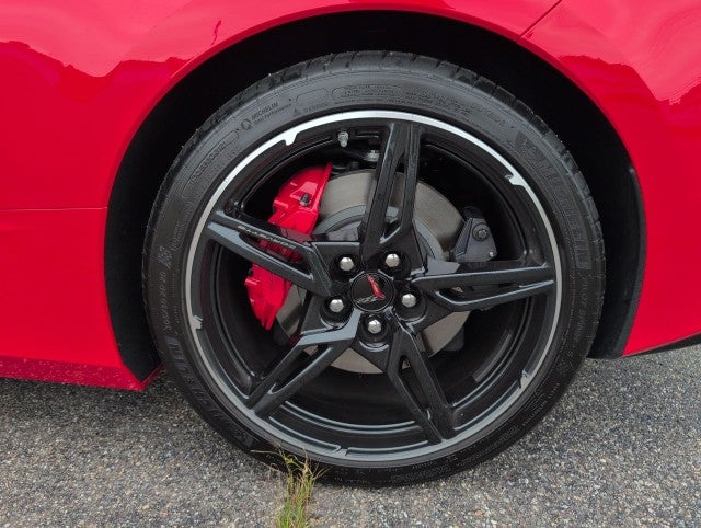 2021 Chevrolet Corvette Stingray 1LT