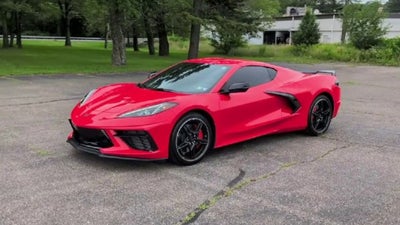 2021 Chevrolet Corvette Stingray 1LT