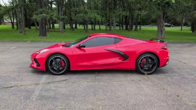 2021 Chevrolet Corvette Stingray 1LT