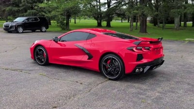 2021 Chevrolet Corvette Stingray 1LT