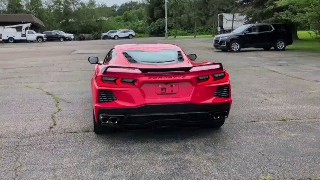 2021 Chevrolet Corvette Stingray 1LT