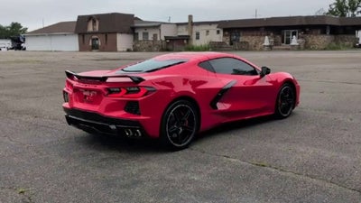 2021 Chevrolet Corvette Stingray 1LT