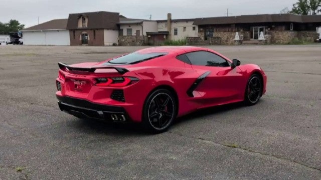 2021 Chevrolet Corvette Stingray 1LT