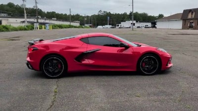 2021 Chevrolet Corvette Stingray 1LT
