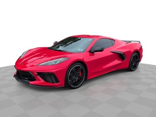 2021 Chevrolet Corvette Stingray 1LT