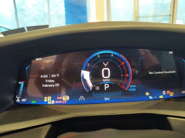 2026 Chevrolet Corvette Stingray 1LT