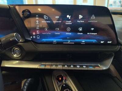 2026 Chevrolet Corvette Stingray 1LT