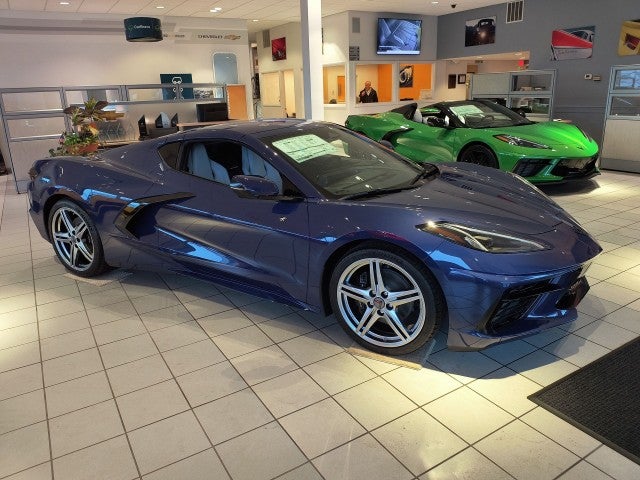2026 Chevrolet Corvette Stingray 1LT