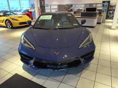 2026 Chevrolet Corvette Stingray 1LT