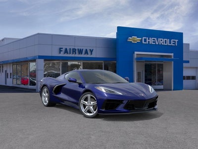 2026 Chevrolet Corvette Stingray 1LT