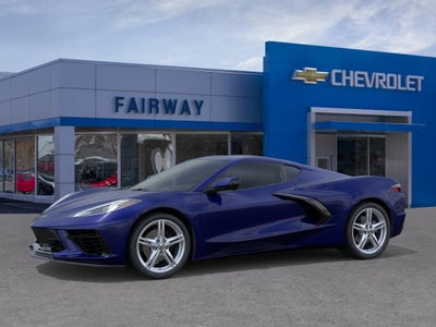 2026 Chevrolet Corvette Stingray 1LT