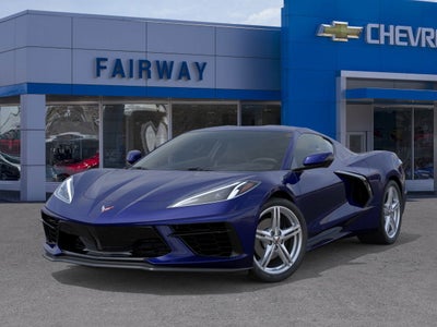 2026 Chevrolet Corvette Stingray 1LT
