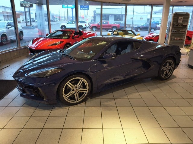 2026 Chevrolet Corvette Stingray 1LT