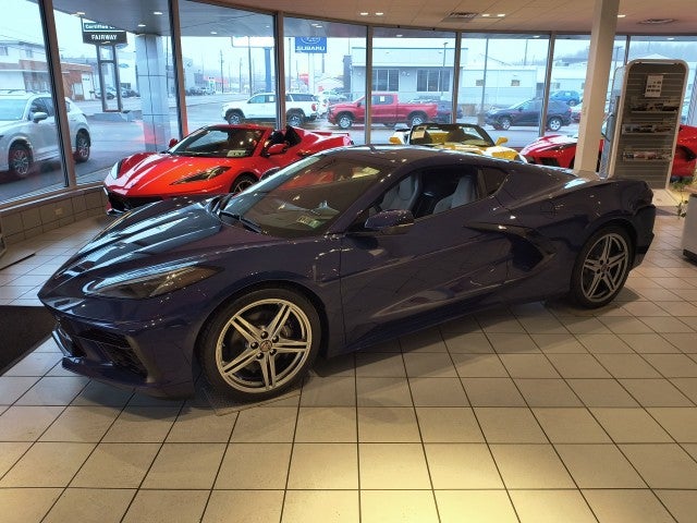 2026 Chevrolet Corvette Stingray 1LT