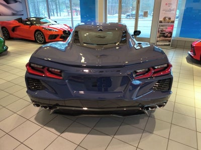 2026 Chevrolet Corvette Stingray 1LT