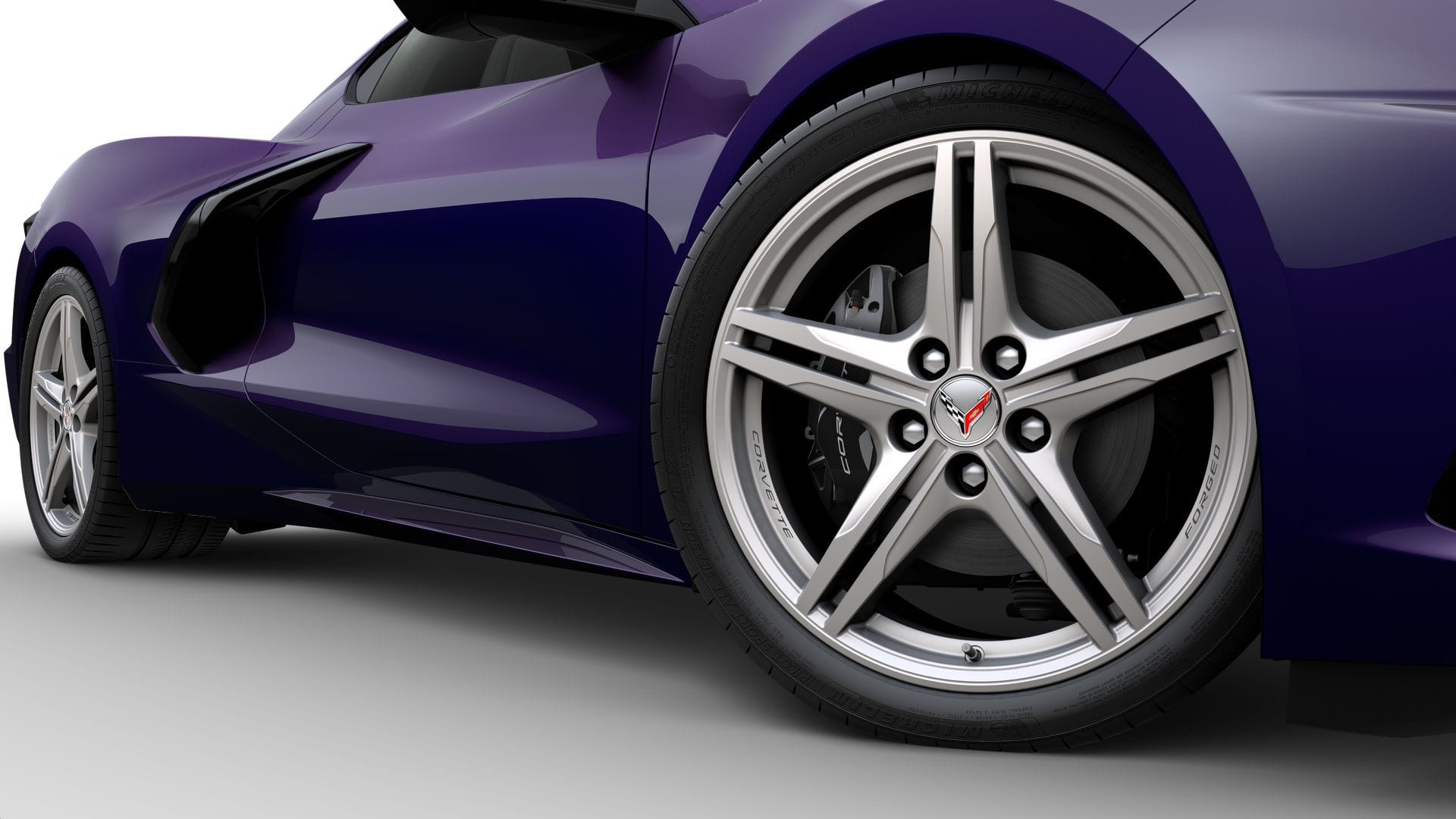 2026 Chevrolet Corvette Stingray 1LT