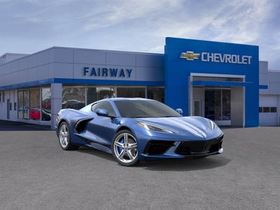 2027 Chevrolet Corvette Stingray 1LT