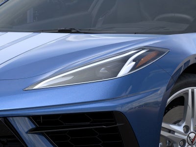 2027 Chevrolet Corvette Stingray 1LT