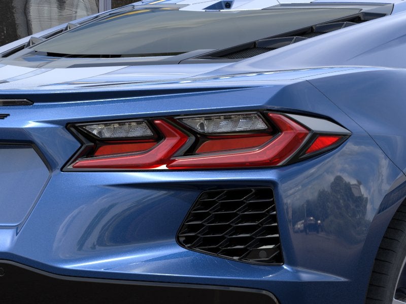 2027 Chevrolet Corvette Stingray 1LT