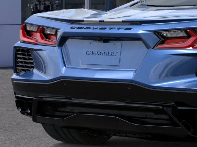 2027 Chevrolet Corvette Stingray 1LT