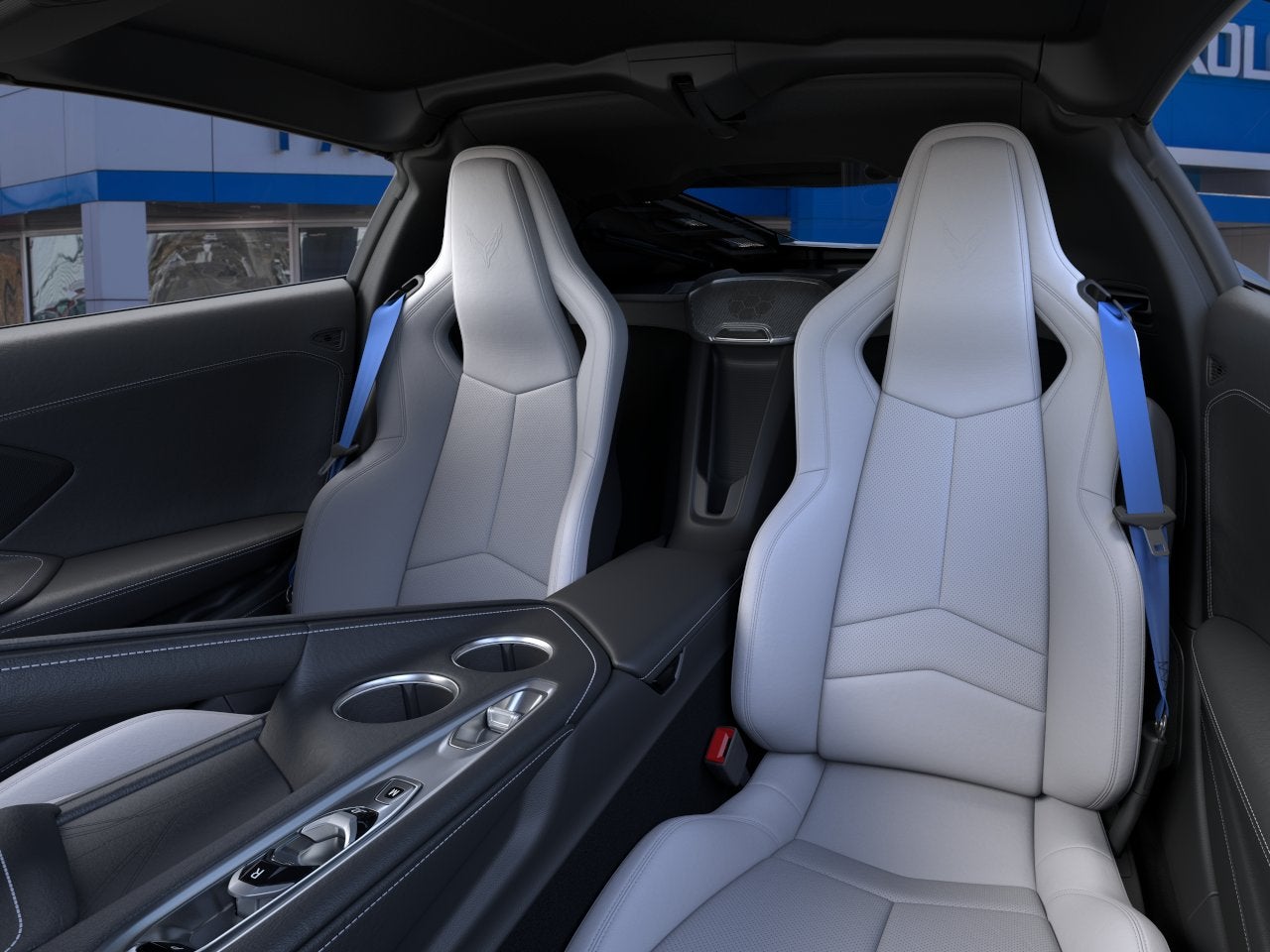 2027 Chevrolet Corvette Stingray 1LT