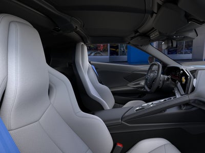 2027 Chevrolet Corvette Stingray 1LT