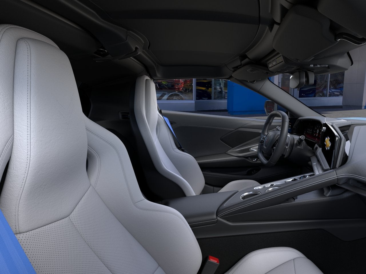2027 Chevrolet Corvette Stingray 1LT