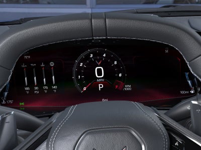 2027 Chevrolet Corvette Stingray 1LT