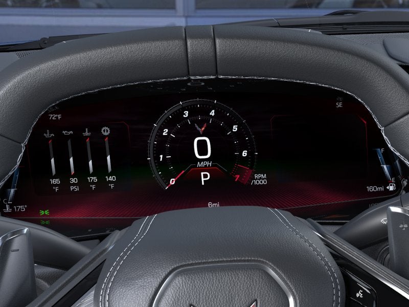 2027 Chevrolet Corvette Stingray 1LT