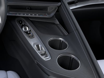 2027 Chevrolet Corvette Stingray 1LT