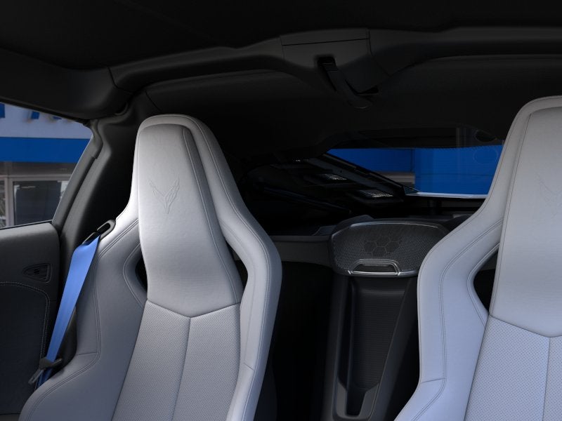 2027 Chevrolet Corvette Stingray 1LT