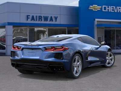 2027 Chevrolet Corvette Stingray 1LT