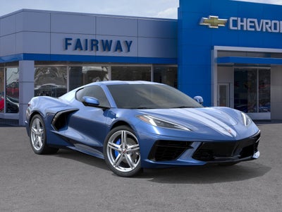 2027 Chevrolet Corvette Stingray 1LT