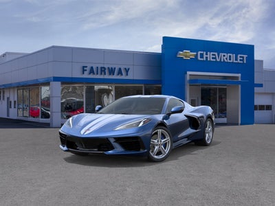 2027 Chevrolet Corvette Stingray 1LT