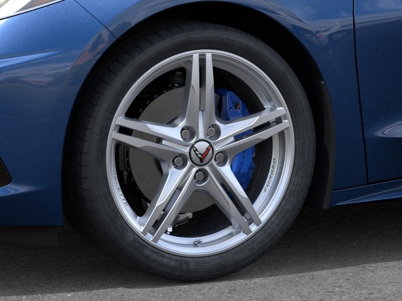 2027 Chevrolet Corvette Stingray 1LT