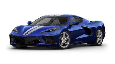 2027 Chevrolet Corvette Stingray 1LT