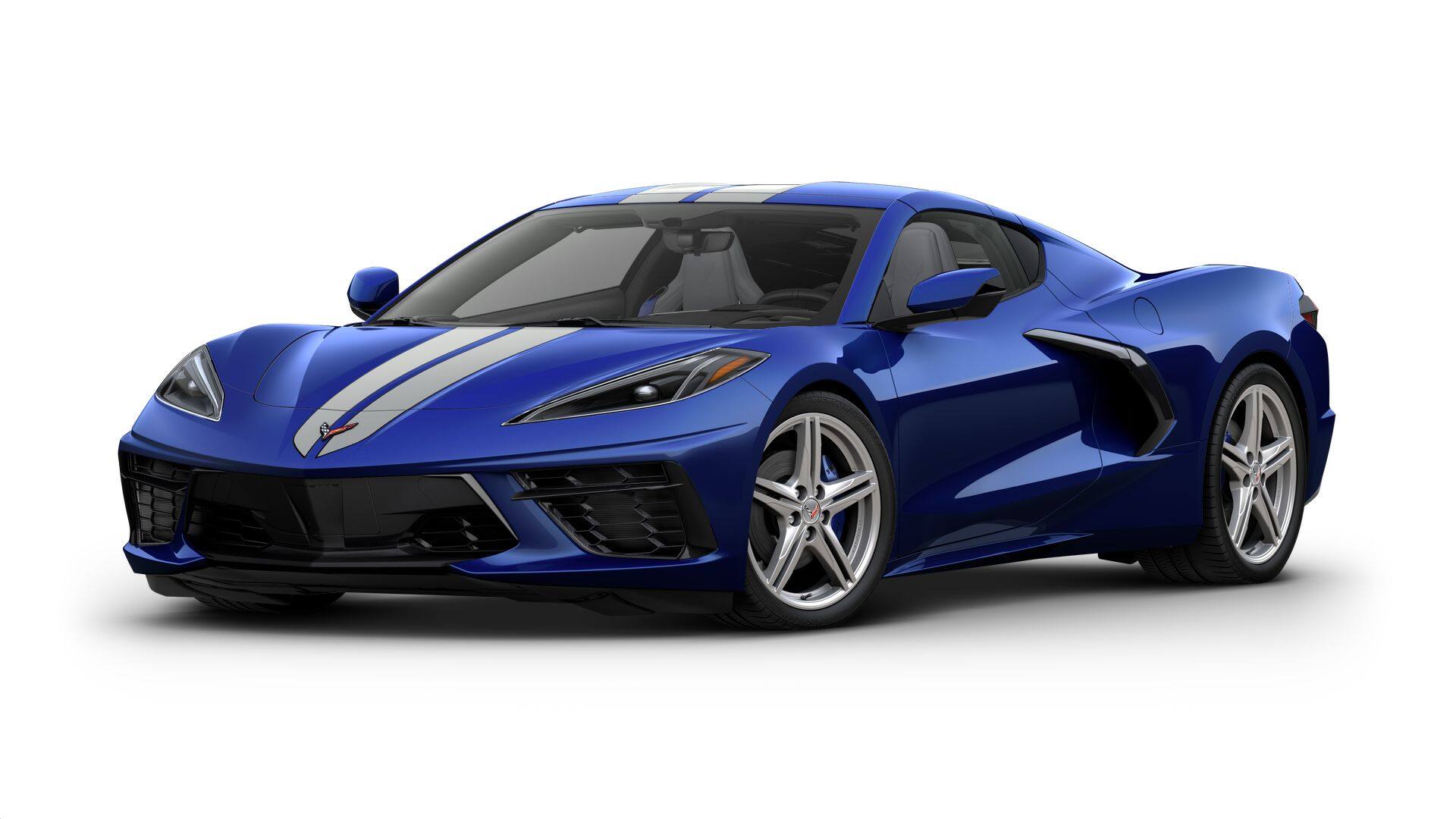 2027 Chevrolet Corvette Stingray 1LT