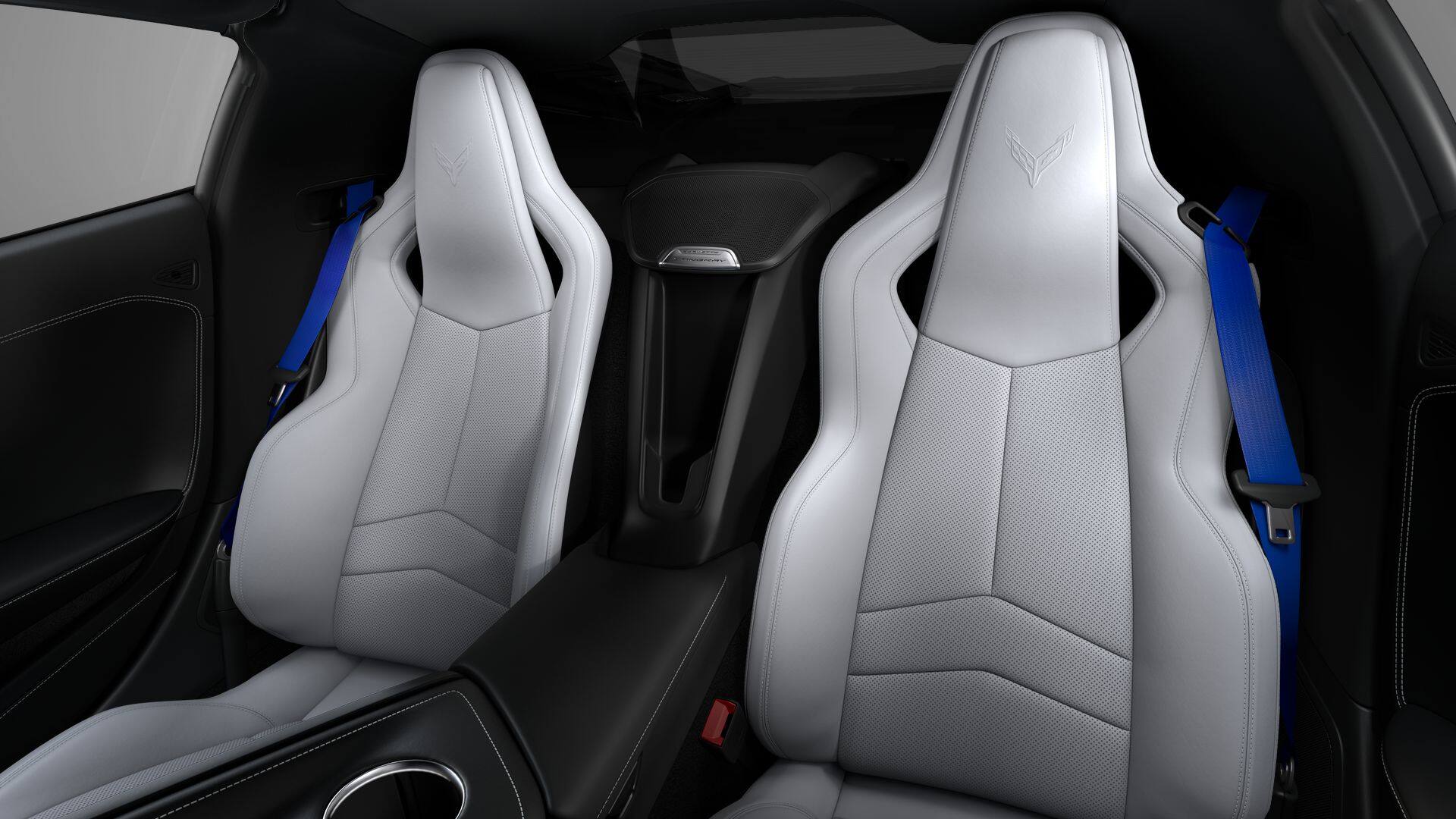 2027 Chevrolet Corvette Stingray 1LT