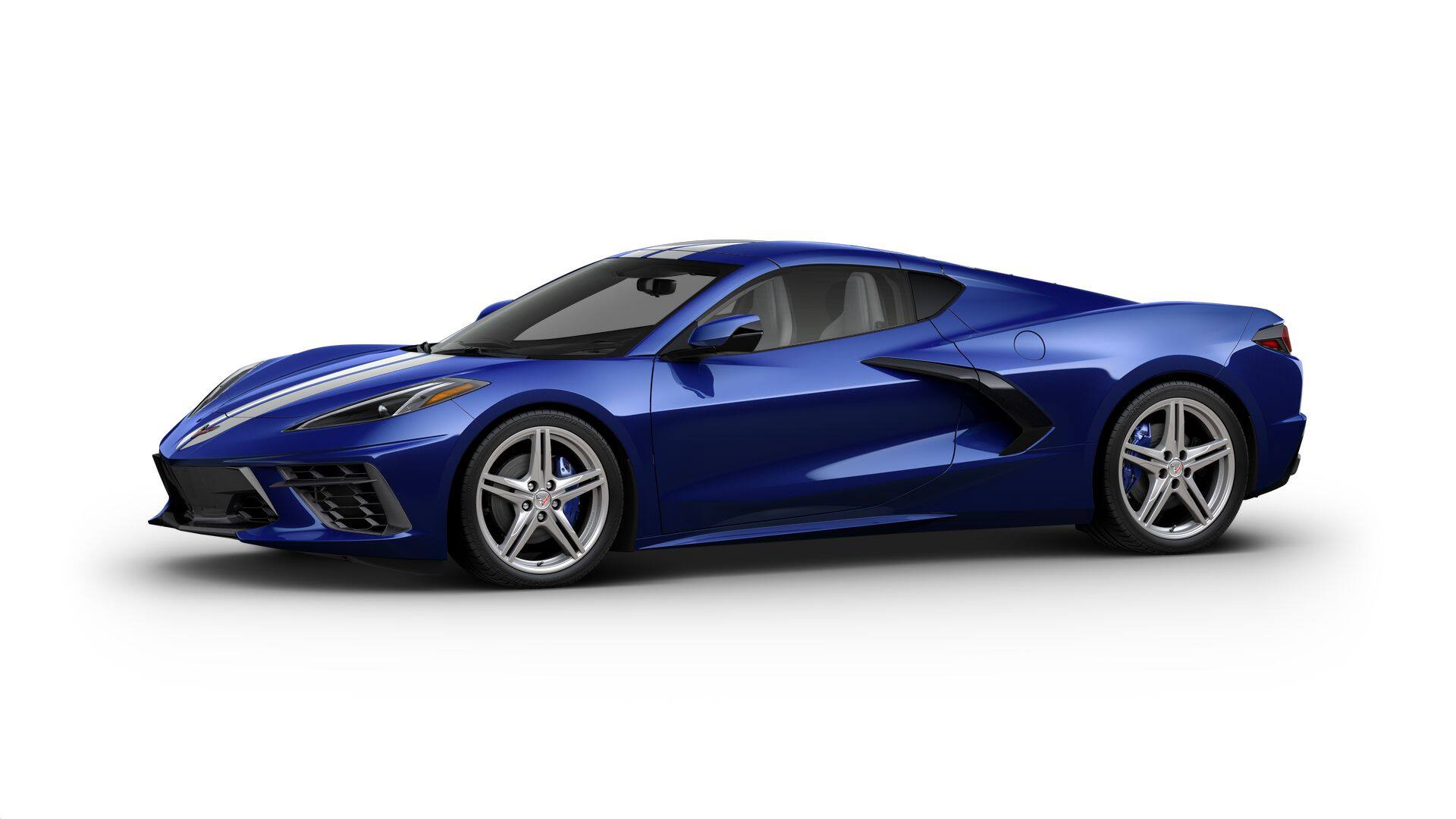 2027 Chevrolet Corvette Stingray 1LT