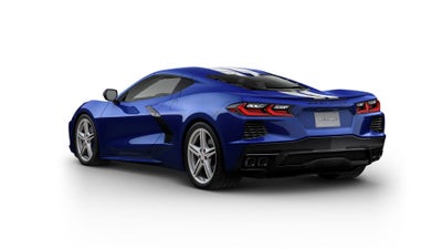 2027 Chevrolet Corvette Stingray 1LT