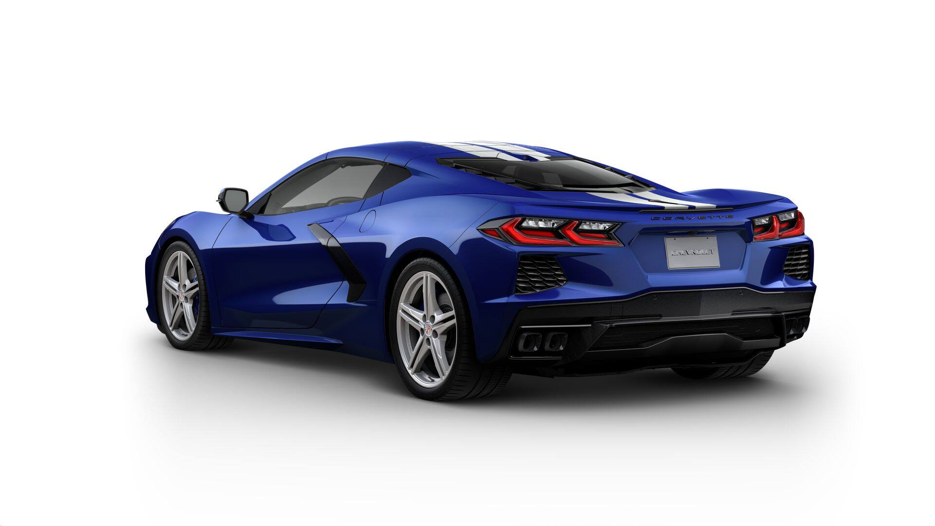2027 Chevrolet Corvette Stingray 1LT