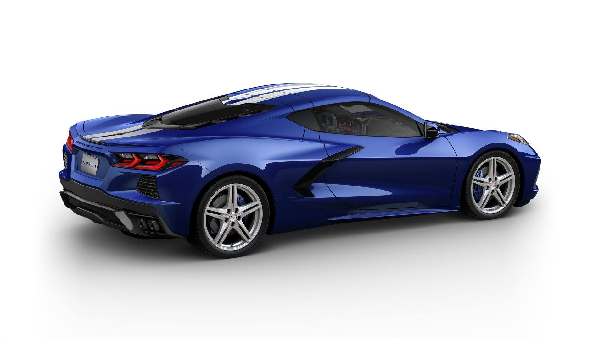 2027 Chevrolet Corvette Stingray 1LT
