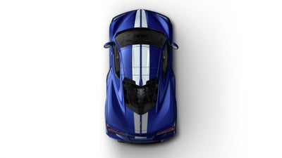 2027 Chevrolet Corvette Stingray 1LT